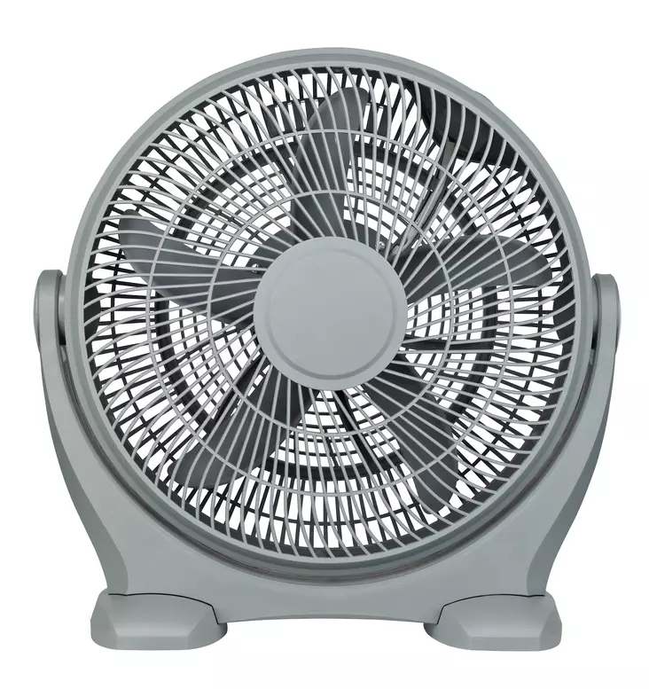 Emax cool tuuletin lattiamalli kääntyvä - Fläktar och luftkonditioneringsapparater - 6418536008539 - 1