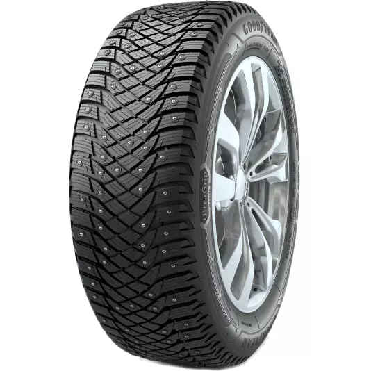 Goodyear Ultra Grip Arctic 2 245/45R18 Dubbdäck - 18-tums - TO-152439 - 1