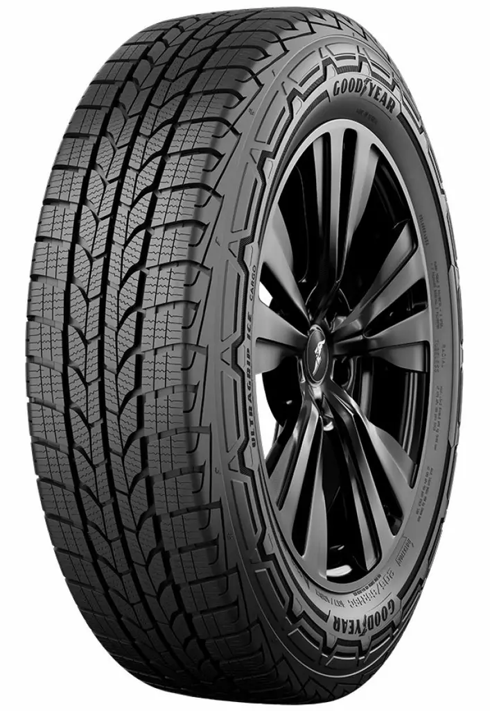 Goodyear Ultragrip Ice Cargo 225/65R16C Friktionsdäck - 16-tums - TO-189949 - 1