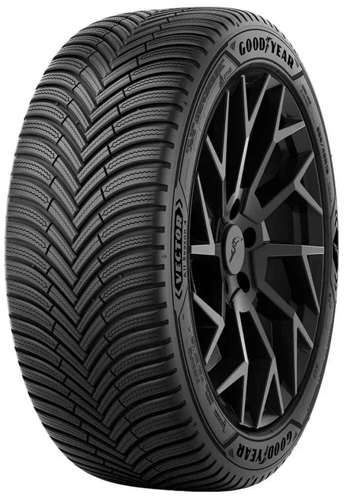 Goodyear Vector All Season 4 225/45R17 Året runt-däck - 17-tums - TO-203719 - 1