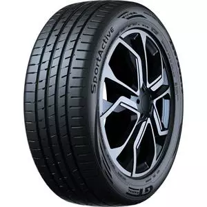 GT Radial Sportactive Runflat 255/45R20 Sommardäck - 20-tums - TO-192889 - 1