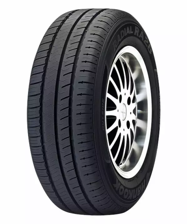 Hankook Radial Ra28 Ra28 205/65R16 Sommardäck - 16-tums - TO-200909 - 1