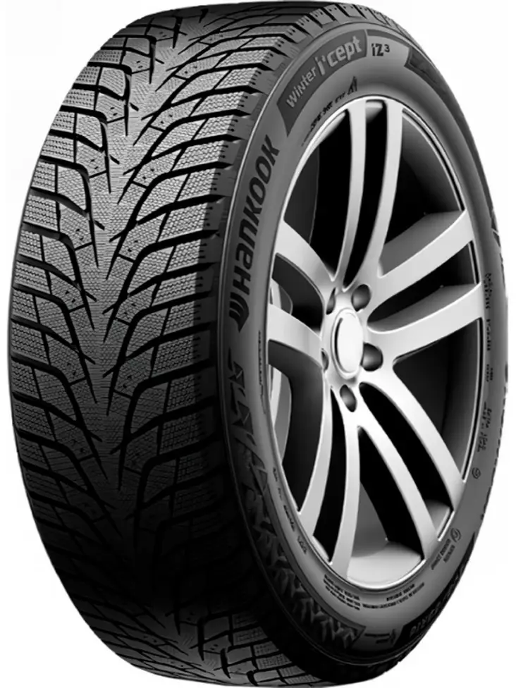 Hankook Winter I*cept Iz3 X W636a 275/45R20 Friktionsdäck - 20-tums - TO-200349 - 1