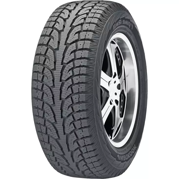 Hankook Winter I*pike (rw11) 215/75R16 Dubbdäck - 16-tums - TO-121969 - 1