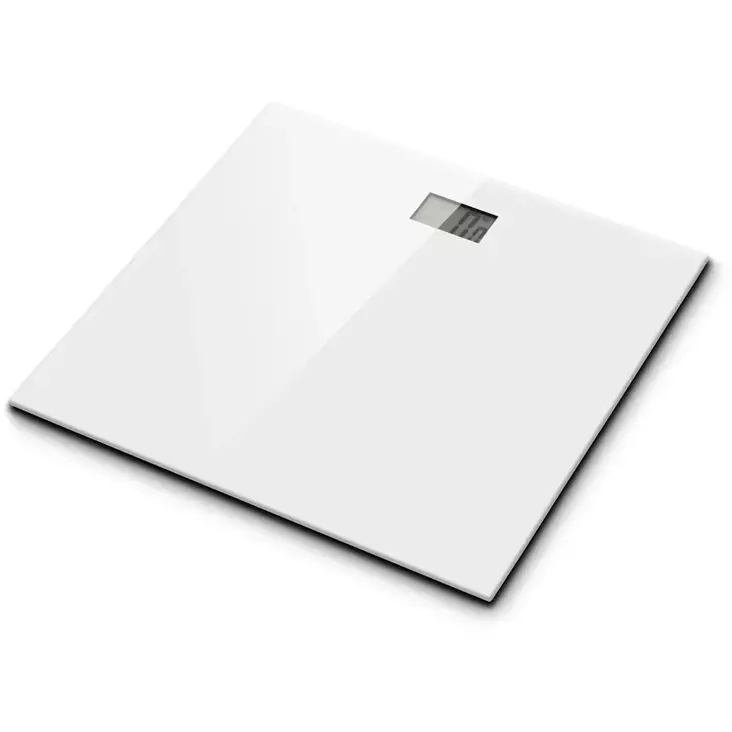 HenkilÃ¶vaaka Prego valkoinen - Vågar och kroppssammansättningsmätare - 6430037751189 - 1