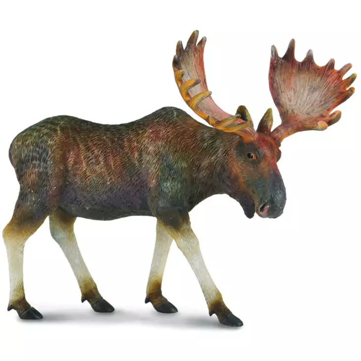 Hirvi L CollectA - Djurfigurer - 4892900883359 - 1