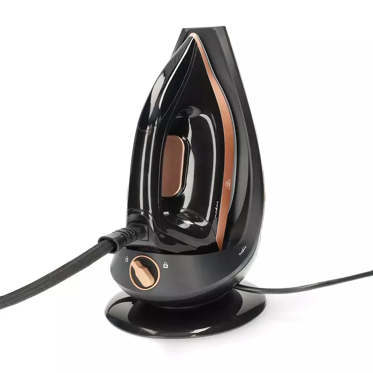 Ånggenerator | 2400 W | 40 g/m | ånga skott | Keramisk | 1.50 l | 7 Bar - Strykning - 5412810470099 - 1