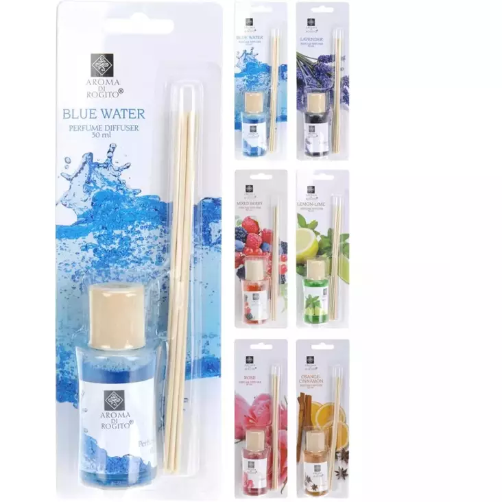 Rumsdoft 30 ml - Luftrenare och dofter - 8711295863059 - 1