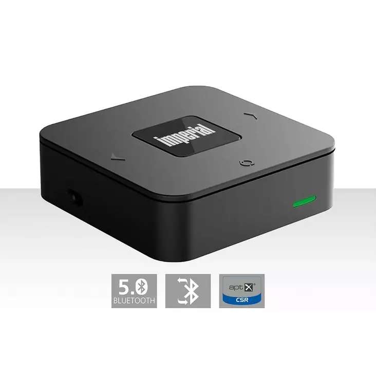 BART mini Bluetooth 5.0 sändare-mottagare - Radioapparater - 4024035029009 - 10