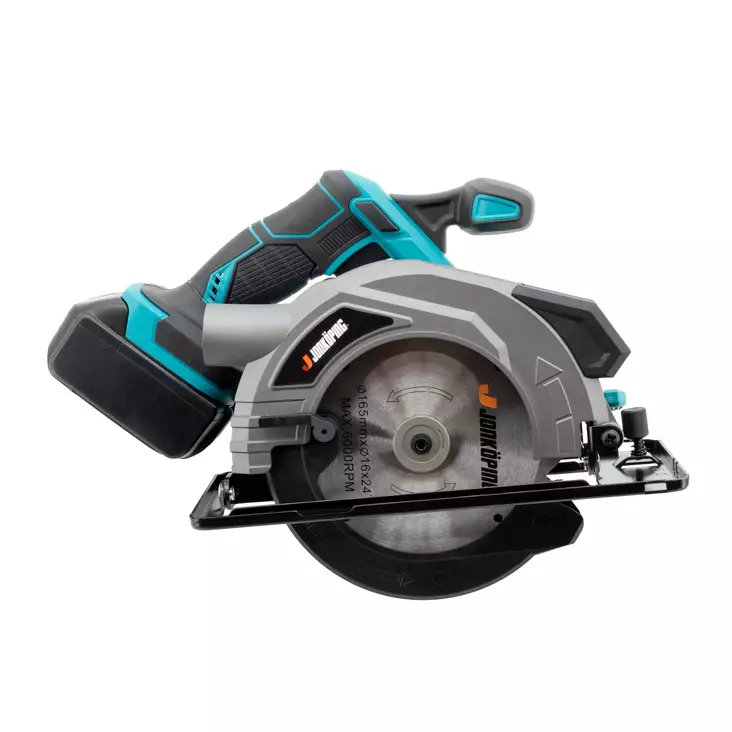 Jonköping Batteridriven Cirkelsåg 18V 165mm - (Stomme) - Batteridrivna cirkelsågar - 6438168120089 - 1