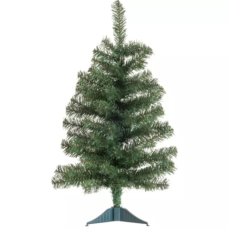 Joulukuusi Essential 60 cm Winteria - Julgranar - 6410416378299 - 1