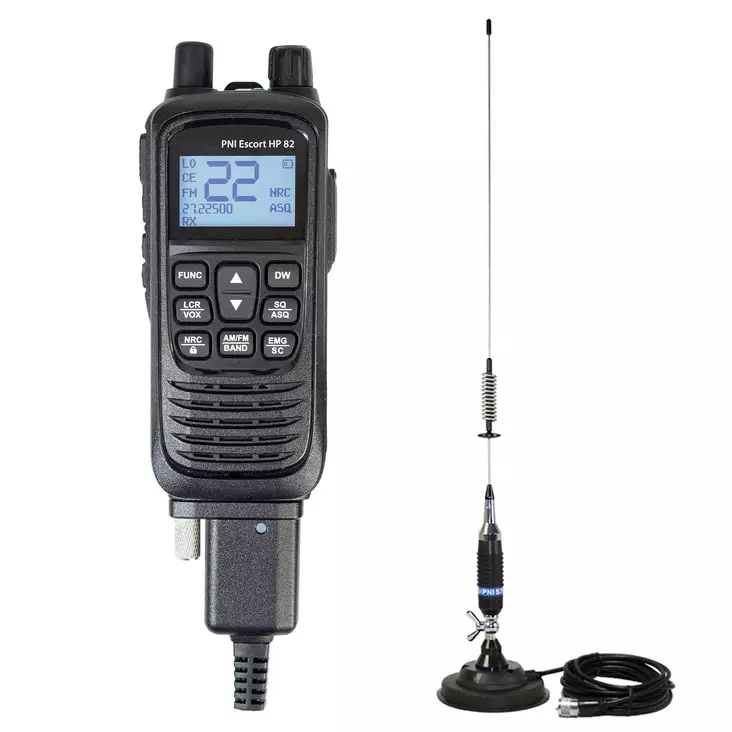 - Walkie-talkies och megafoner - 5949066542459 - 1