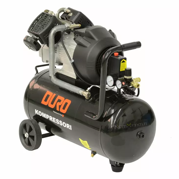 Kompressori 50 l Duro - Kompressorer - 6438168070049 - 4