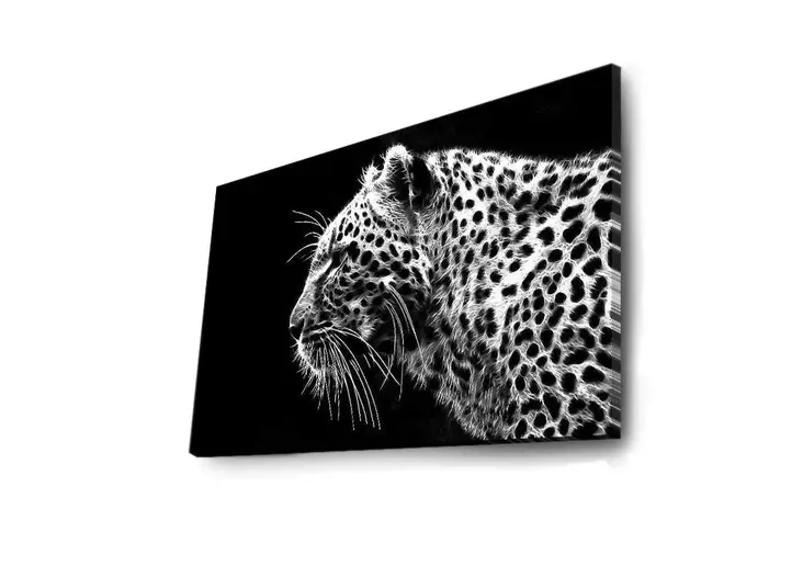 Canvastavla Wallity Flerfärgad Canvas 45x70 cm - Tavlor och ramar - 8681181296929 - 1