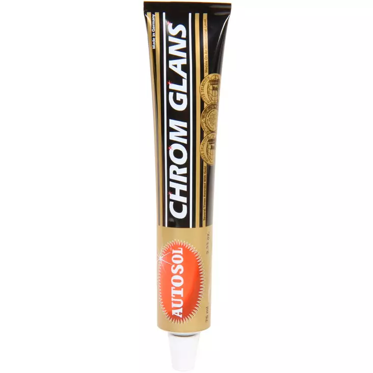 Krominkiillotusaine 75 ml Autosol - Polermedel och ytbehandlingar - 4004982010039 - 1