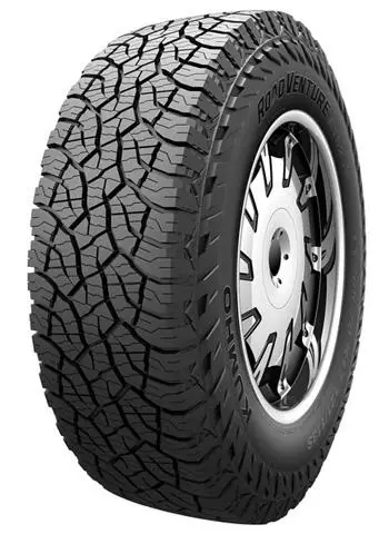 Kumho At52 3pmsf 235/55R19 Året runt-däck - 19-tums - TO-193849 - 1