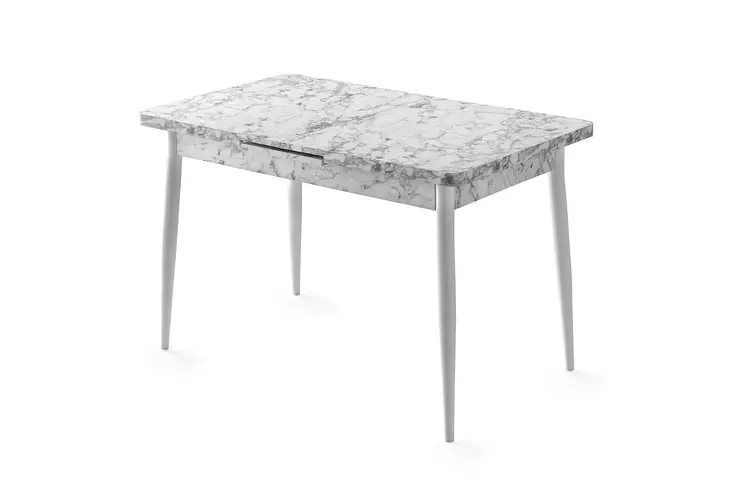 Matbord Hanah Home Ay 1183 Multicolor Spånskiva 120x75x70 cm - Matbord - 8683342538619 - 1
