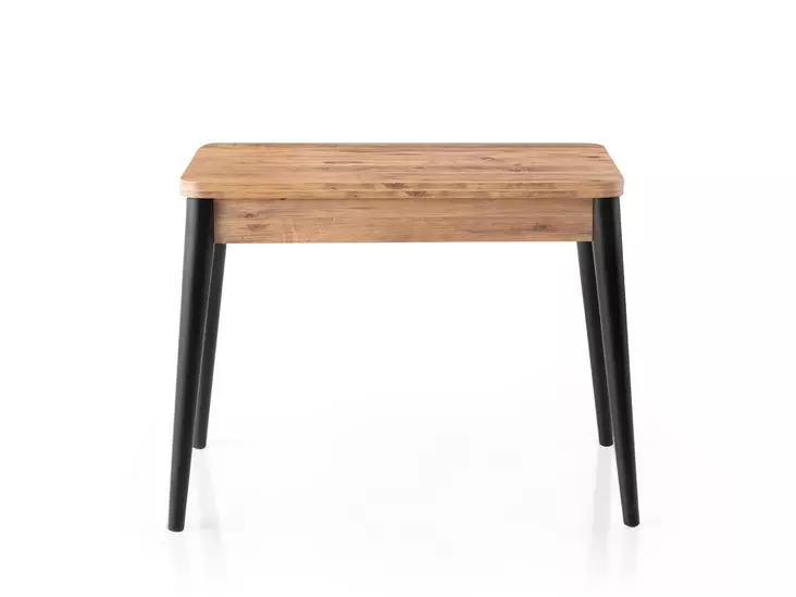 Matbord Hanah Home Dolunay Furu Spånskiva 100x75x60 cm - Matbord - 8684283011629 - 1