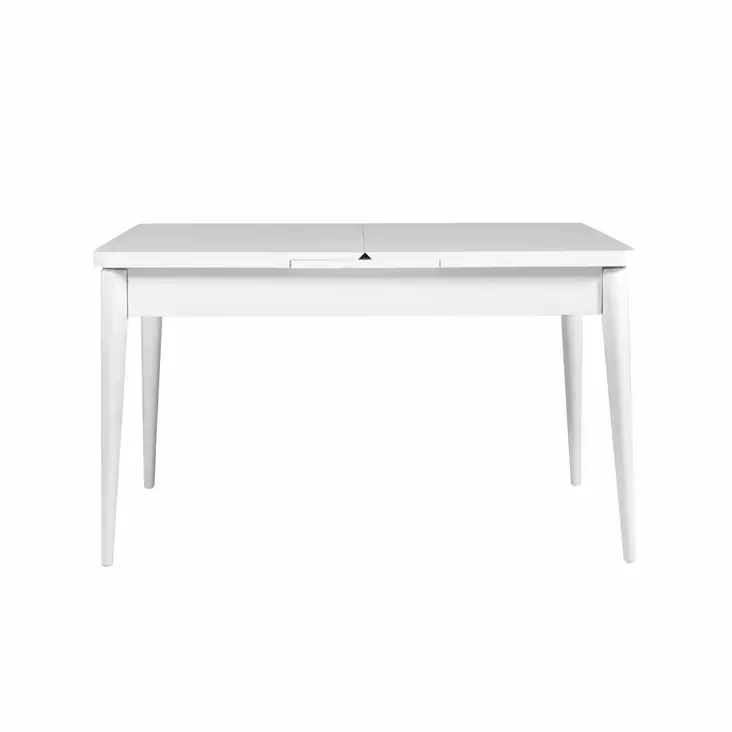 Matbord Hanah Home Vina Vit Spånskiva 130x77x80 cm - Matbord - 8681875791419 - 1