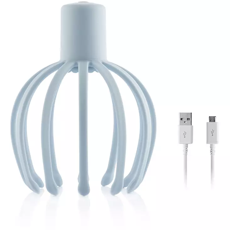 Ladattava pÃ¤Ã¤nhierontalaite Helax - Muskelavslappnare och massage - 8435527818449 - 1