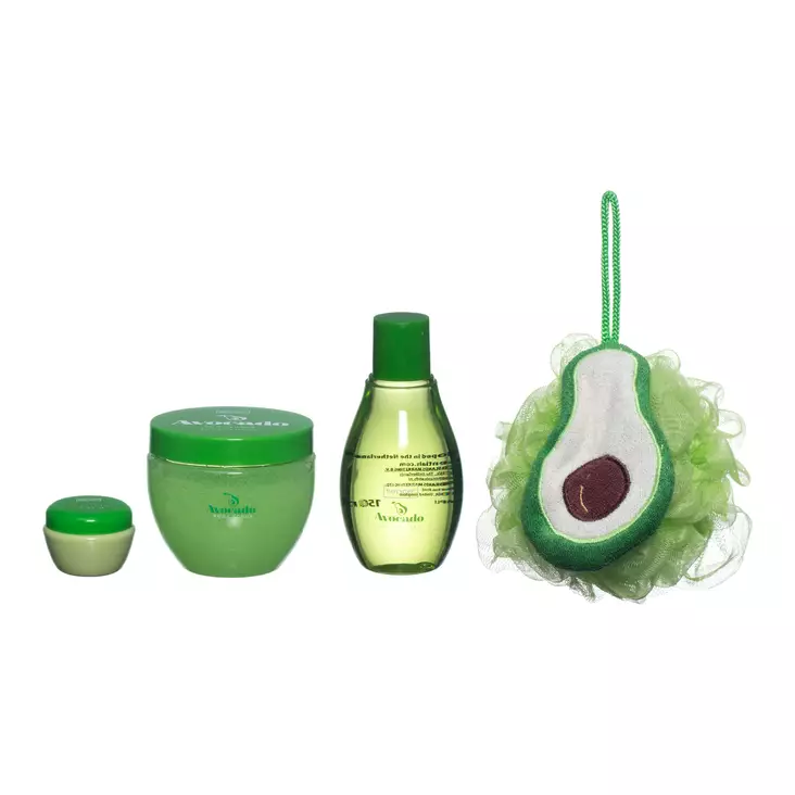 Lahjapakkaus The Good Recipe Avocado 4 os Sence - Presentförpackningar - 8721073620309 - 1