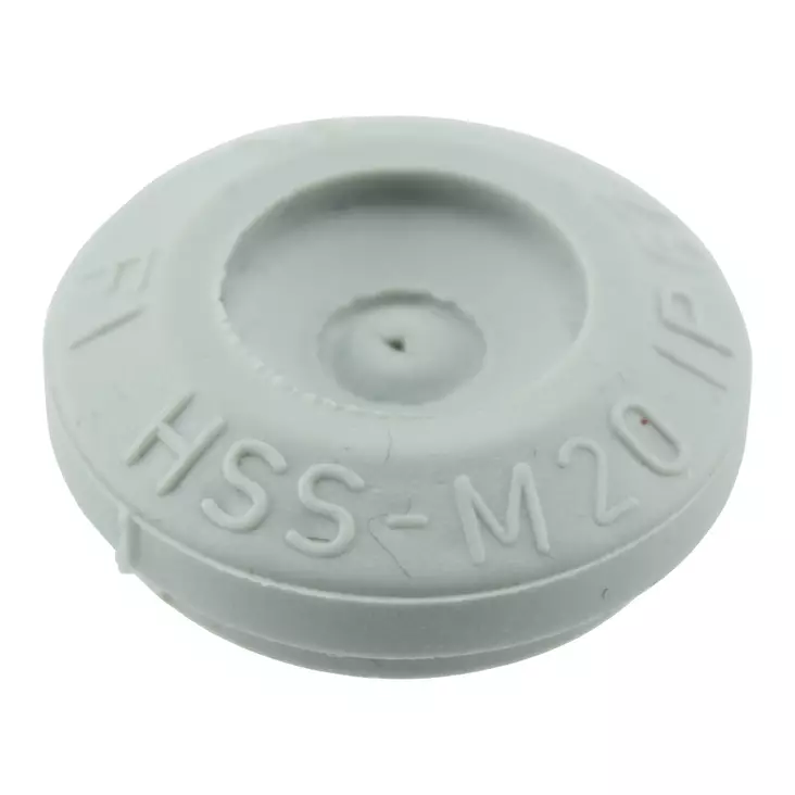 Läpivienti HSS 5-12 M20 5 kpl - IP67, halogeenivapaa, öljynkestävä, kotimainen - Rörinstallation och kopplingar - 6438140911209 - 1