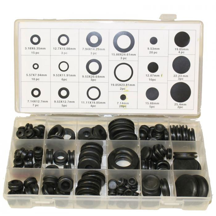 LÃ¤pivientikumi lajitelma 125-os. - Smådelsuppsättningar - 6430032154459 - 1