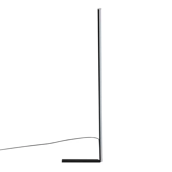 Golvlampa Opviq Lumos Flerfärgad Aluminium 120 x 2 x 2 cm - Golv- och bordslampor - 8682870188549 - 1