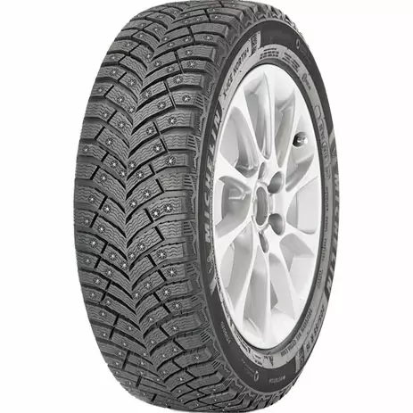 Michelin X-ice North 4 205/50R17 Dubbdäck - 17-tums - TO-121929 - 1