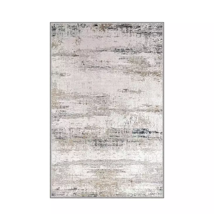Matta Conceptum Eexfab446 Flerfärgad Polyester 140x220 cm - Stora och medelstora mattor - 8682870023789 - 1