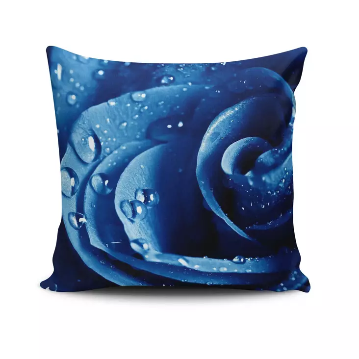 Kuddfodral Aberto Design NKLF270 Flerfärgad Bomull Polyester 43x43 cm - Prydnadskuddar - 8681181738719 - 1
