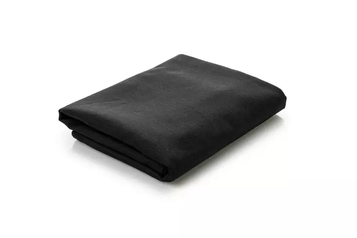 Löpare Hermia Roma Svart Bomull Polyester 50x170 cm - Dukar och tabletter - 8683342773249 - 1