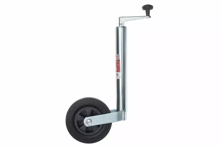 Stödhjul Carman - Andra släpvagnstillbehör - 6410412408549 - 1