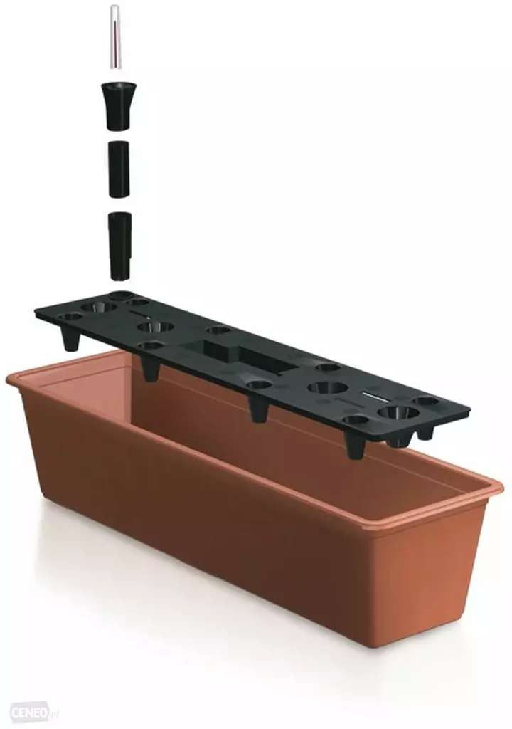 Parvekelaatikko Balcony 60 cm - Övriga trädgårdsartiklar - 590197255309 - 1