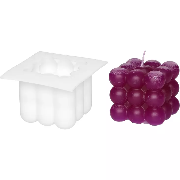 Polar Kynttilämuotti kuplakynttilälle - Ljus och lyktor - 6410416304069 - 1