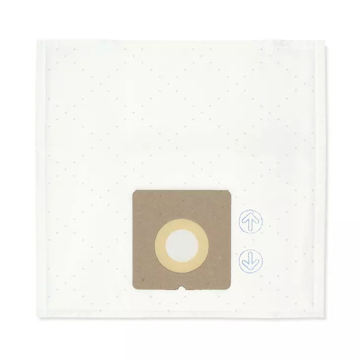 Dammsugarpåse | 4 st. | Syntetisk | Säljs mest för: Dirt Devil Swiffy M 1550 - 1556 Series | Vit - Dammsugarpåsar - 5412810473069 - 10