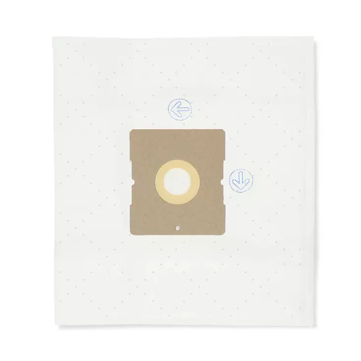 Dammsugarpåse | 4 st. | Syntetisk | Säljs mest för: LG TB 42 | Vit - Dammsugarpåsar - 5412810472949 - 10