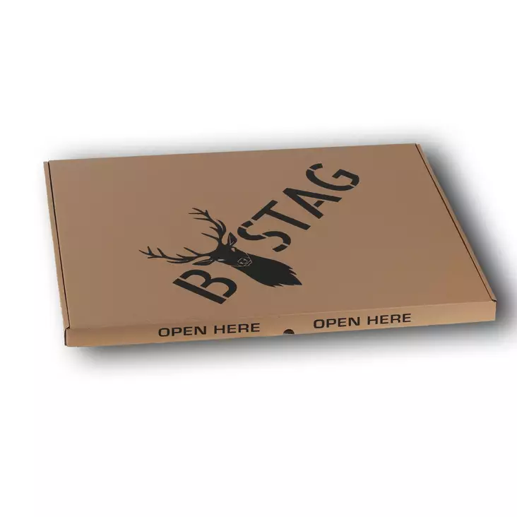 Metalldekoration Aberto Design Girl Brons Metall Trä 17x31x3,5 cm - Dekorationer, prydnadsföremål - 8681875641189 - 1