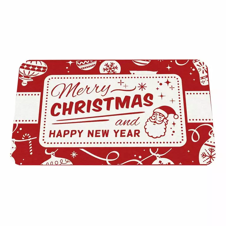 Dörrmatta Conceptum PDoormat68 Flerfärgad PVC 40x70 cm - Dörrmattor och skrapmattor - 8684283967599 - 1