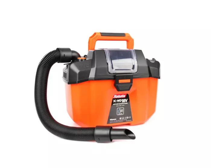  - Sladdlösa dammsugare - 6438212140209 - 1