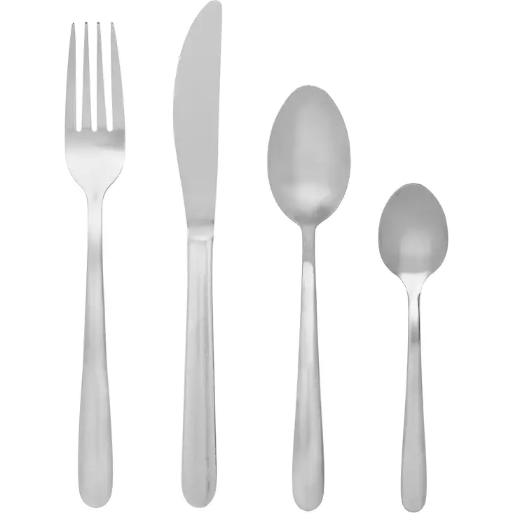 Ruokailuvälineet 16 kpl Maku - Bestick och serveringsredskap - 6410416377759 - 1