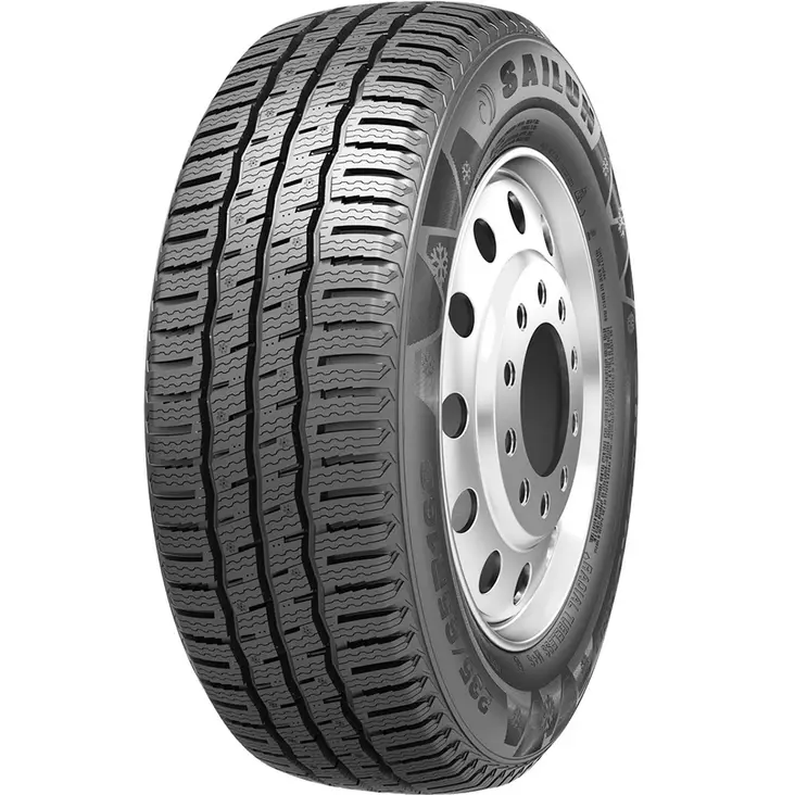 Sailun Endure Wsl1 185/80R14C Friktionsdäck - 14-tums - TO-101629 - 1