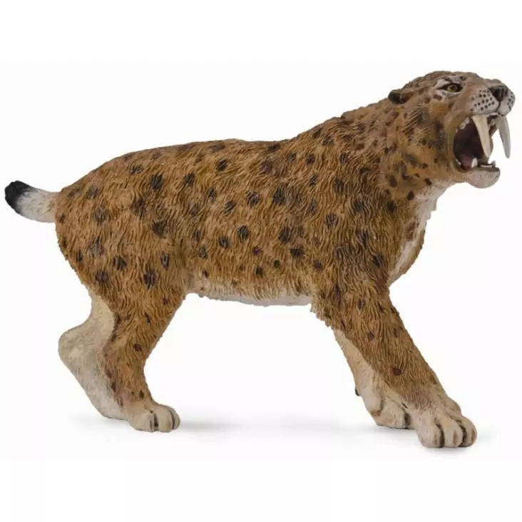 Smilodon XL CollectA - Djurfigurer - 4892900887159 - 1