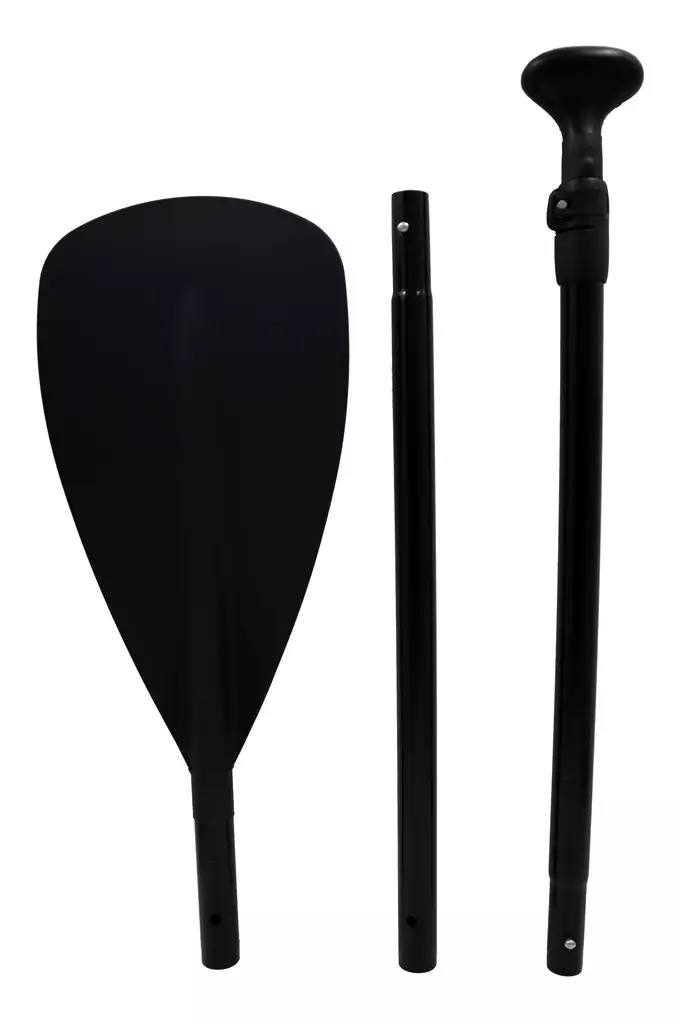 SUP-paddel i aluminium, svart - SUP-brädor - 6430066030699 - 1