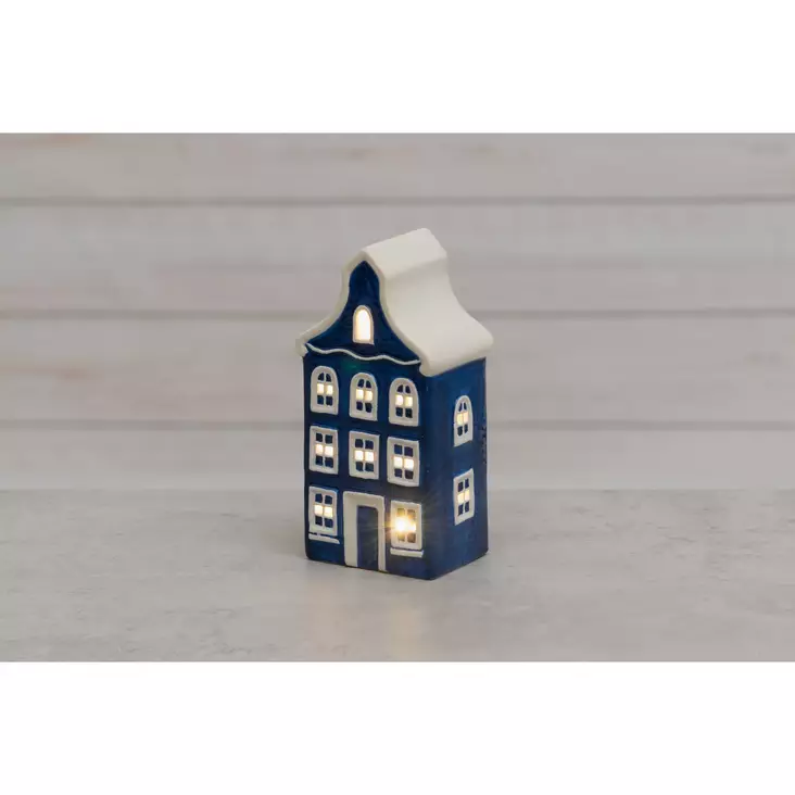 Talolyhty Led-valolla 19,5cm Kaleva - Ljussmycken och ljusfigurer - 6410416391359 - 1