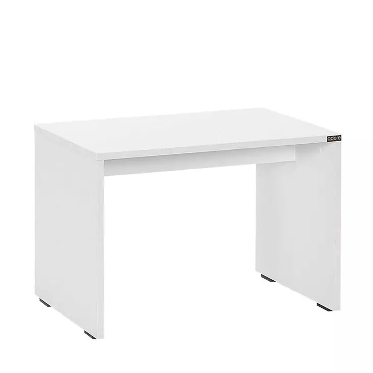 Soffbord Hanah Home Rsh300Dd Diamond White Spånskiva 60x43x40 cm - Soffbord - 8684282178729 - 1
