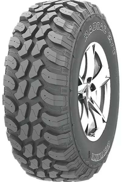 Trazano MUD LEGEND SL366 M/T 31/10.5R15 Sommardäck - 15-tums - TO-164659 - 1