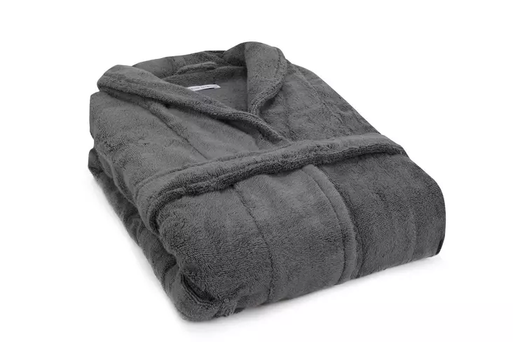 Badrock Mijölnir Mörkgrå 77% Bomull 23% Bambu XL - Handdukar - 8681875944969 - 1