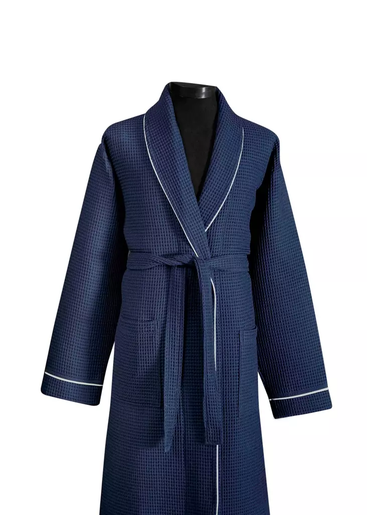 Badrock Mijölnir Mörkblå 65% Bomull 35% Polyester Hög Vattenabsorption S/M - Handdukar - 8683342758079 - 1