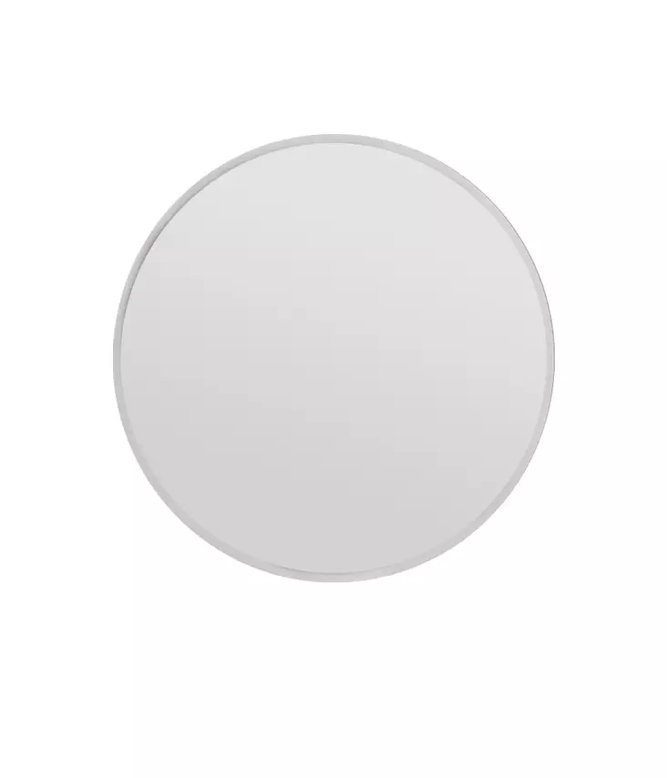 Spegel Hanah Home Ozze Vit MDF 60x60x2,2 cm - Speglar - 8683743823109 - 1